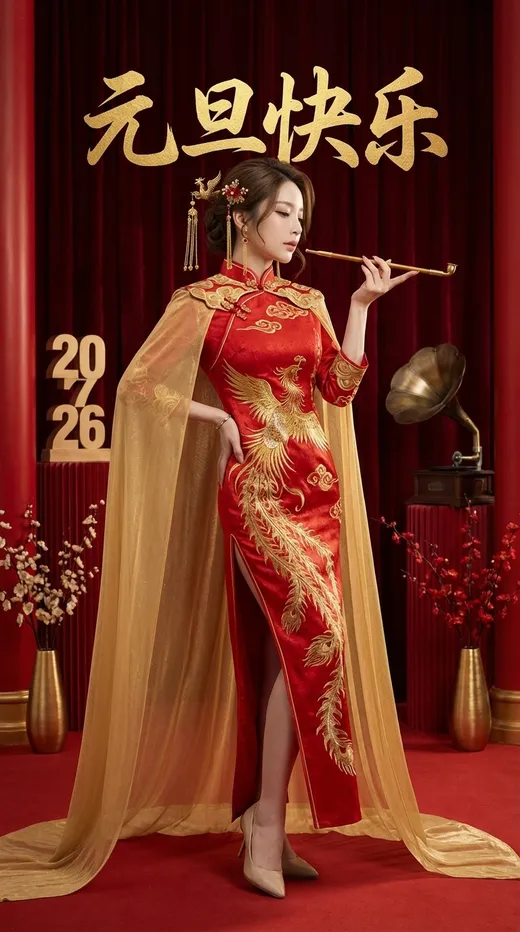 商业海报