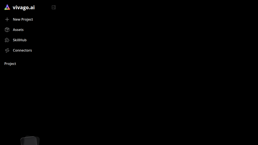vivago.ai官网 网站预览