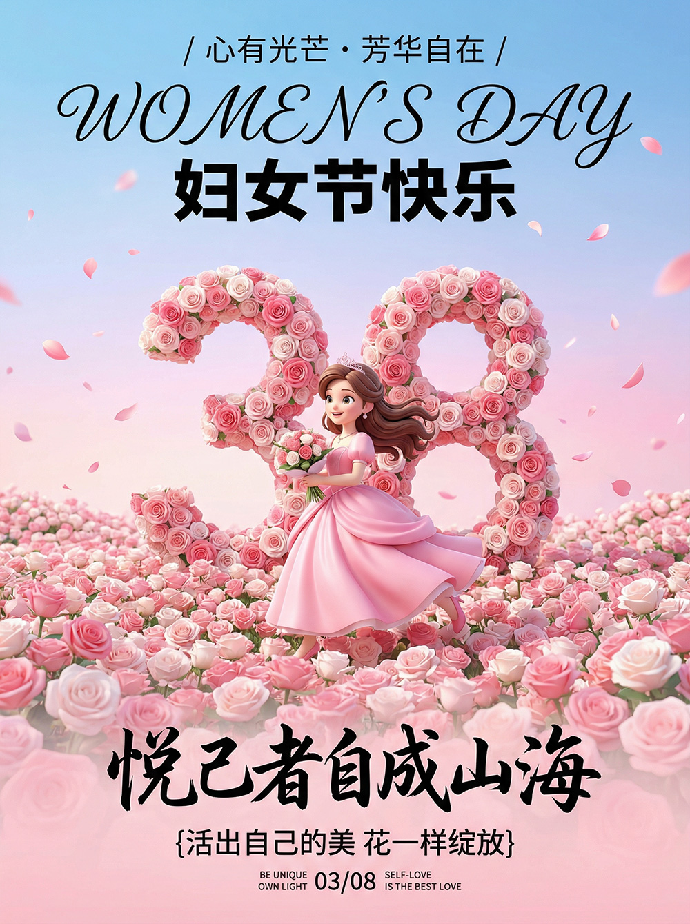 海报