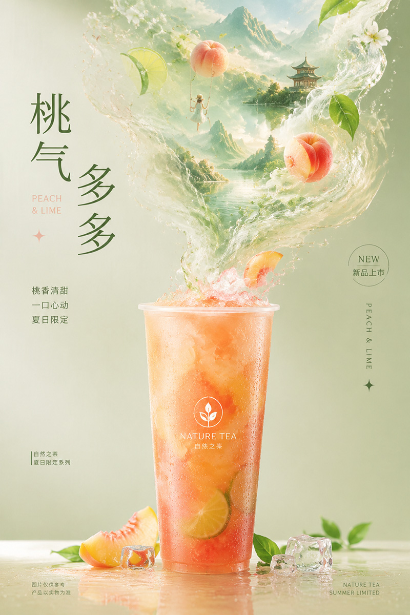 商业海报